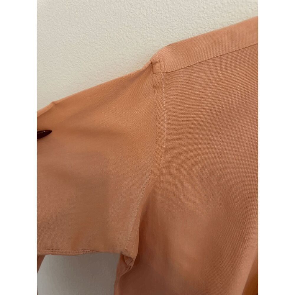 Tom James Royal Classic Hand Tailored Button Down - image 4